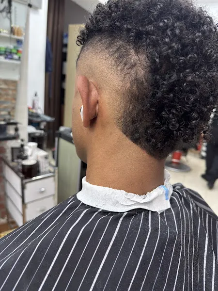 Peluquería Barberia N & A