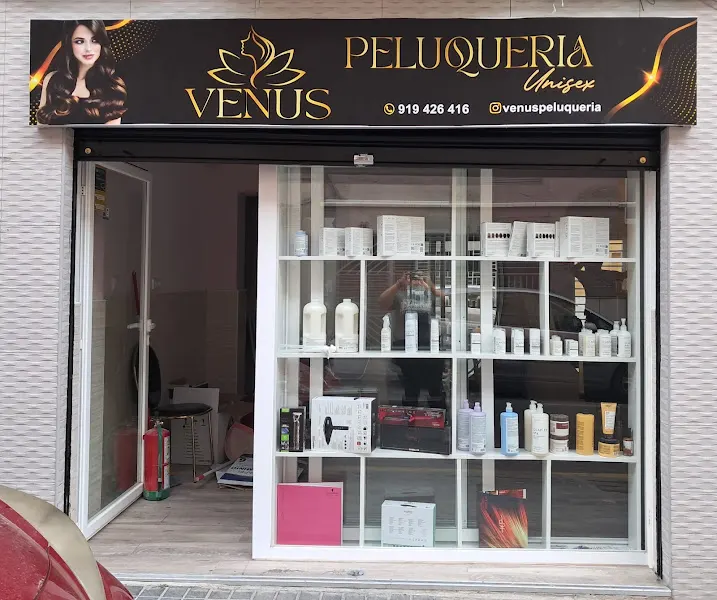Peluqueria Venus - Peluquería en Madrid - foto 2