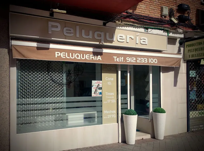 SALÓN DE PELUQUERÍA YOLANDA