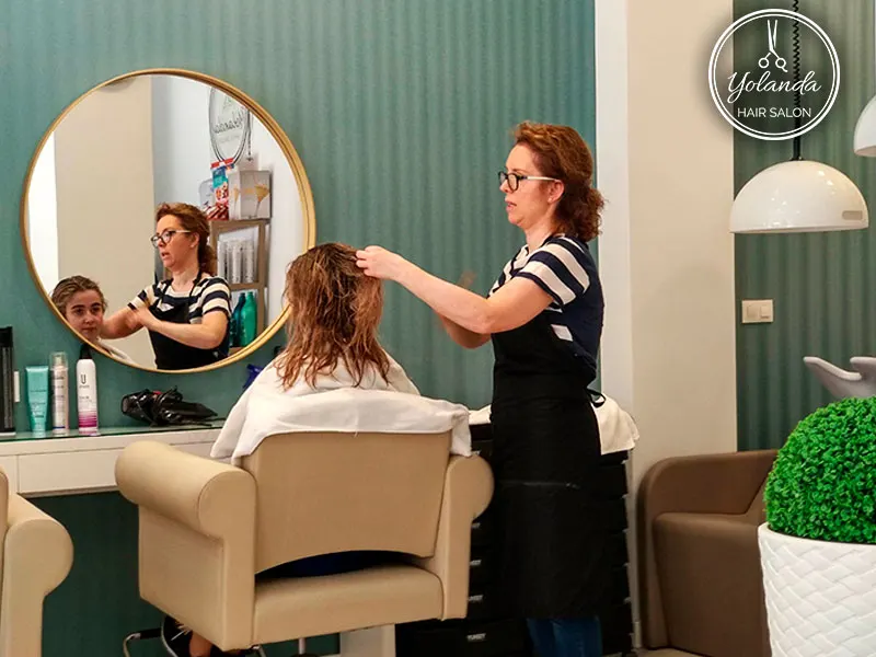 SALÓN DE PELUQUERÍA YOLANDA - Peluquería en Madrid - foto 2