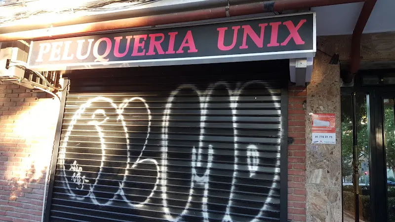 Unix Peluquería