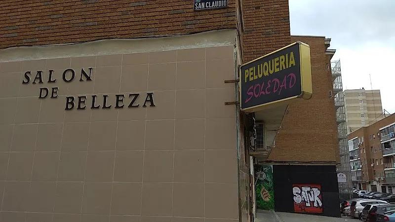 Salon de Belleza Soledad - Peluquería en Madrid - foto 2