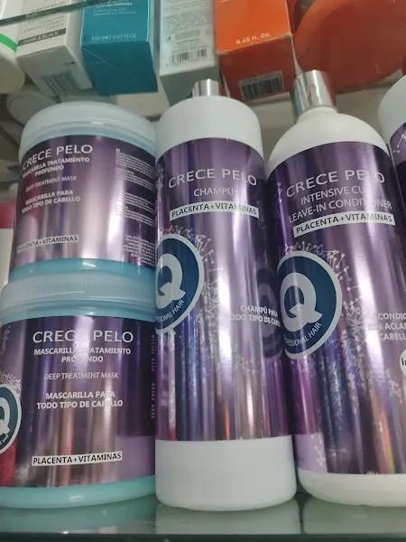 Paty Cosméticos y Peluquería - Madrid