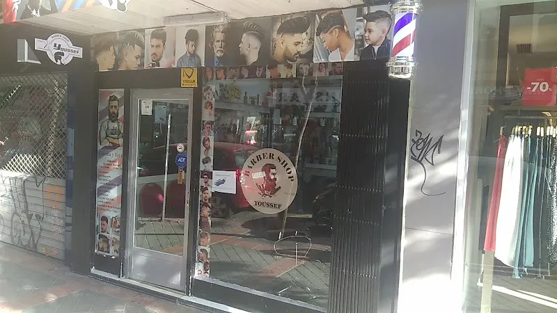 Peluquería Youssef - Madrid