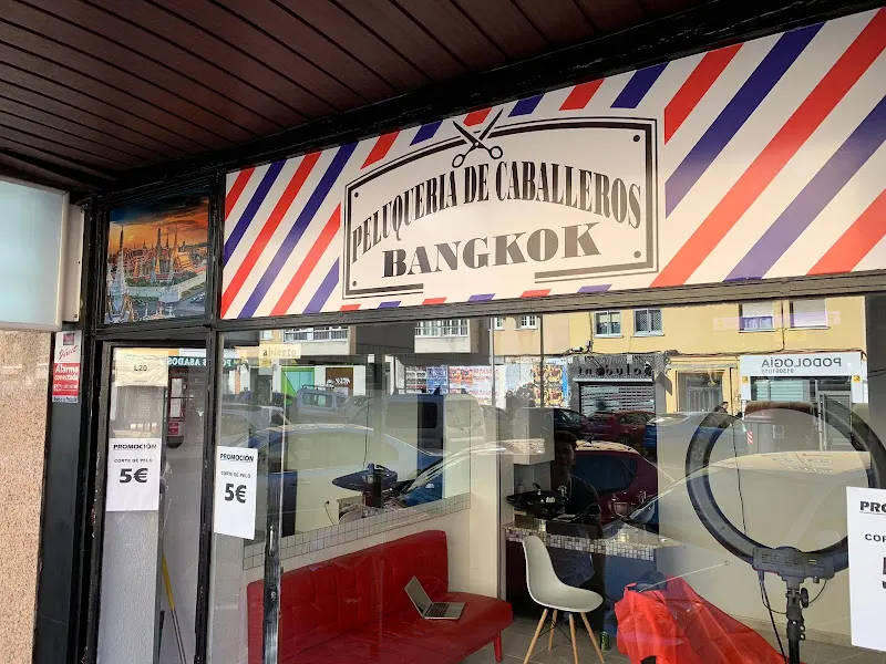 Peluqueria Bangkok