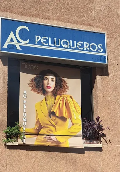 AC Peluqueros - Peluquería en Madrid - foto 2