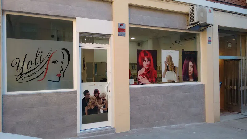 Peluquería Yoli - Peluquería en Madrid - foto 2