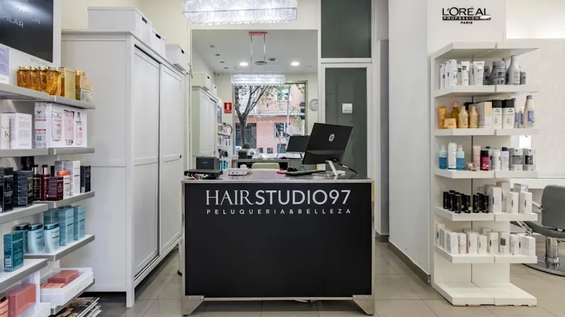 Hairstudio97 - Peluquería en Madrid - foto 2