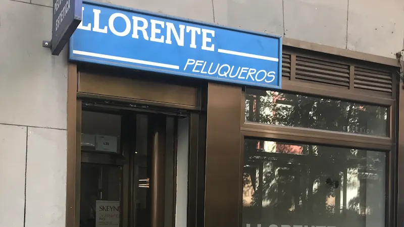 Llorente peluqueros - Peluquería en Madrid - foto 2