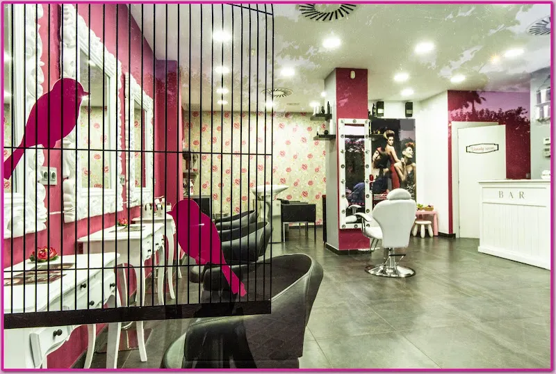 Vanity Hair - Madrid