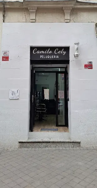 Camilo Cely peluquería