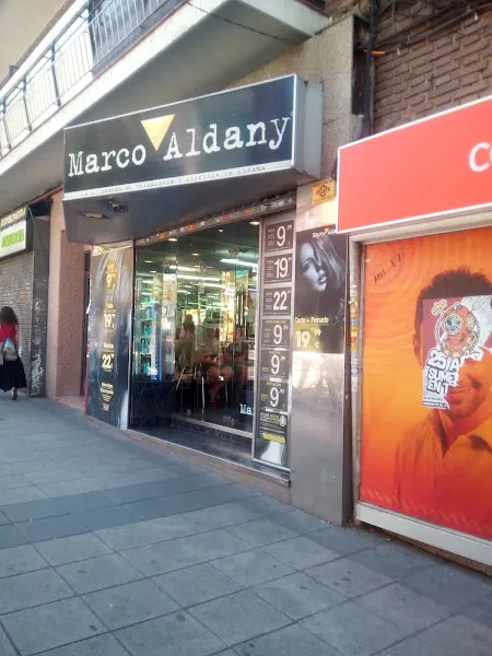 Marco Aldany