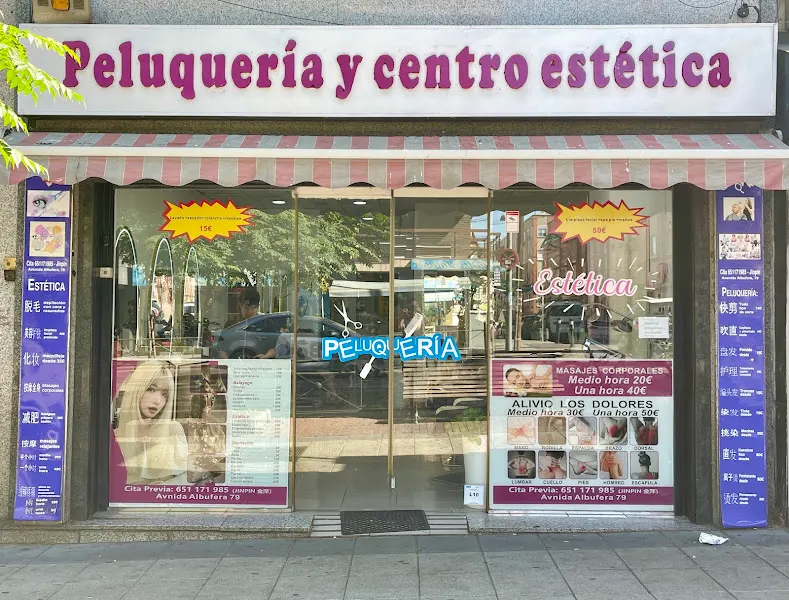 Peluquería Centro de Estética