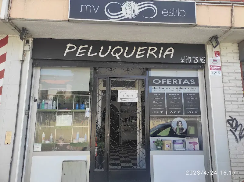 MV ESTILO PELUQUERÍA