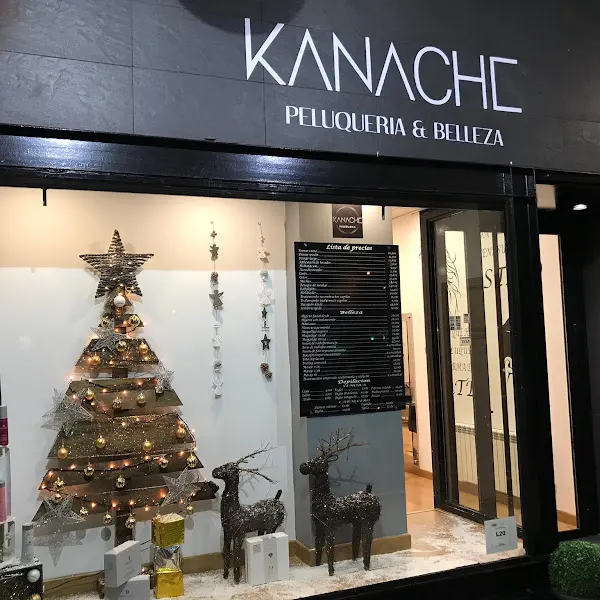 Kanache peluquería y belleza - Madrid