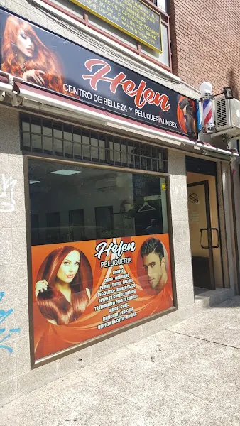 Peluquería y Estética Helen - Madrid
