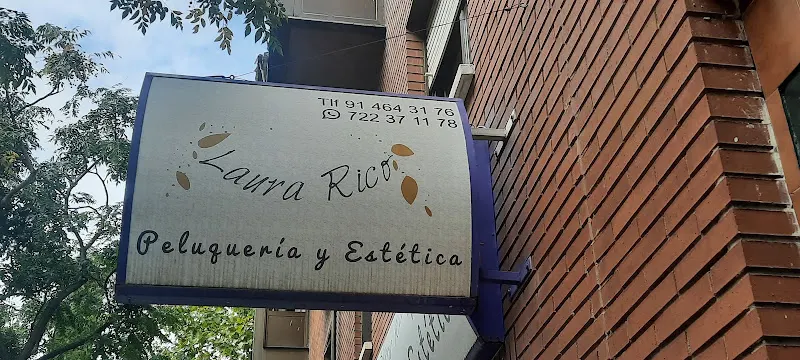 Peluquería Estética Laura Rico