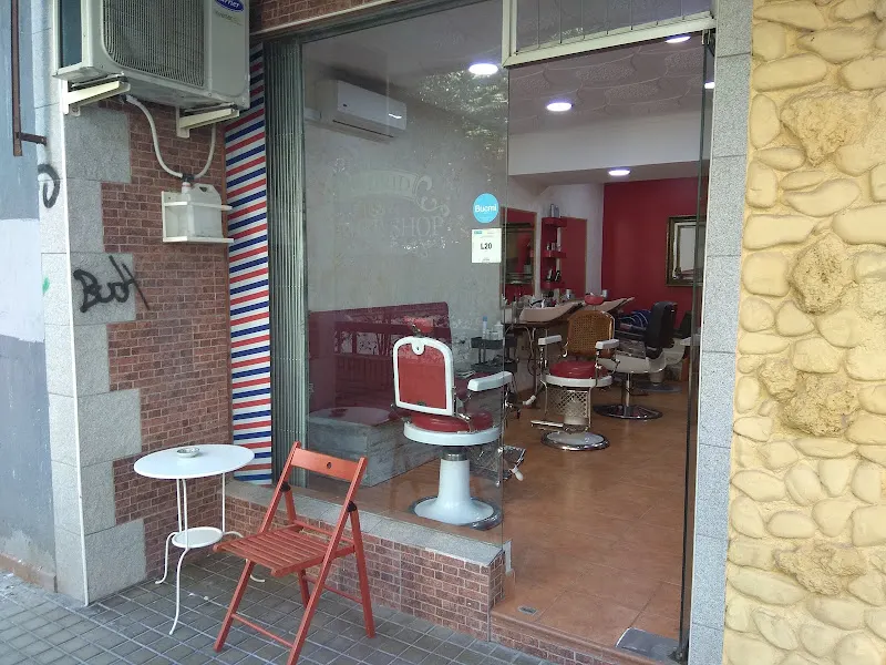 Peluquería Barbería Cebreros 88