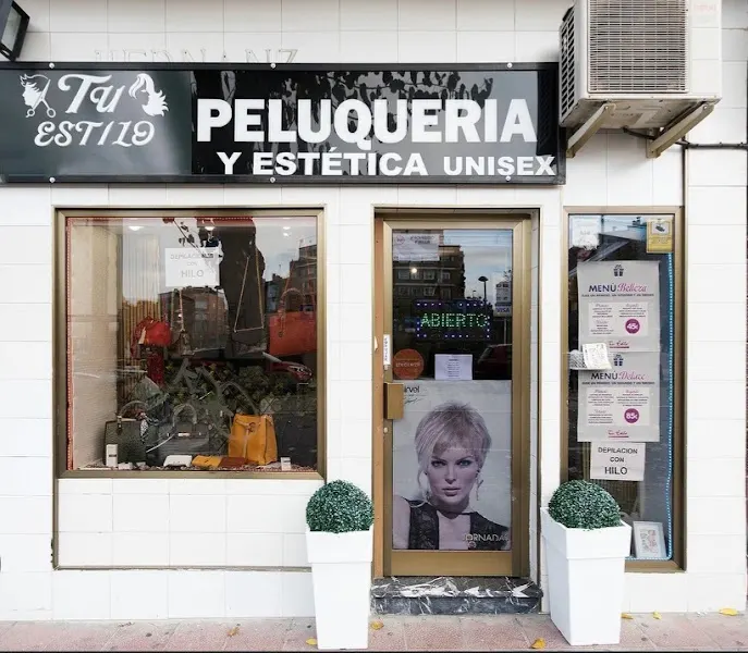 “Tu estilo”salón de belleza - Peluquería en Madrid - foto 2