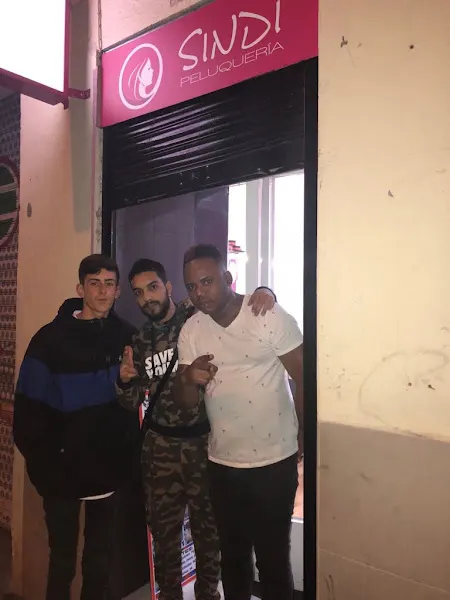 Peluquería Moreno - Madrid
