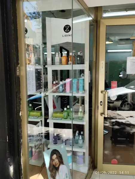 Peluqueria 5 elementos