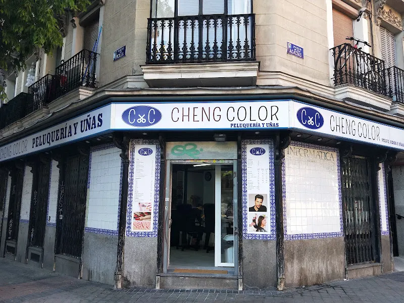 Peluquería y Uñas Cheng Color - Madrid