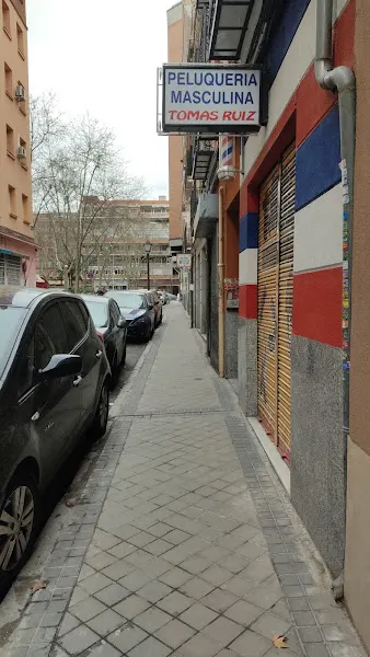 Tomás Ruiz Palancar