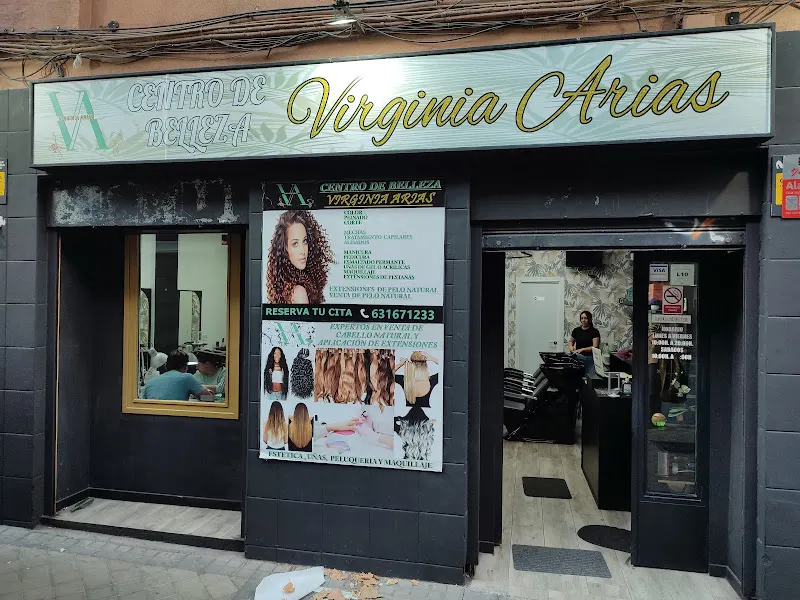 Centro de belleza Virginia Arias