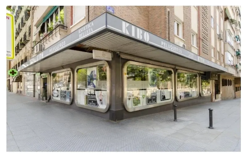 KIBO PELUQUEROS - Madrid