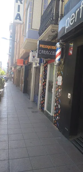 peluqueria caballero