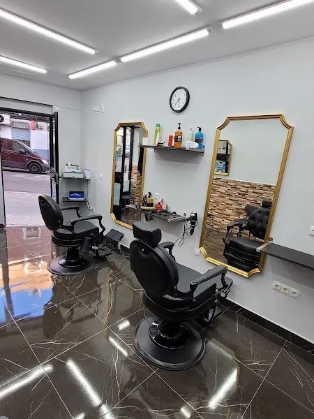 Peluquería De Caballeros Rachid