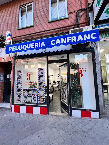 Peluquería de hombres Canfranc - Peluquería en Madrid - foto 2