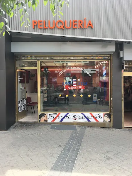 Five star barbershop - Peluquería en Madrid - foto 2