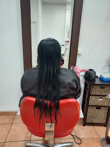 Peluqueria viviam