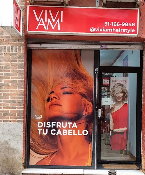 Peluqueria viviam - Peluquería en Madrid - foto 2