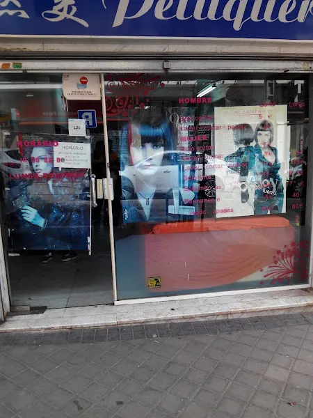 Peluqueria