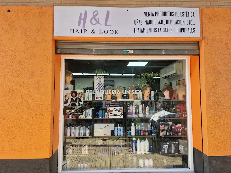 Hair & Look by Vanessa Pinto - Tienda de suministros para peluquería en Alzira - foto 2
