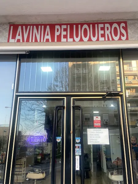 Peluqueros Lavinia - Madrid