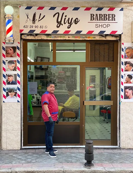 Yiyo peluqueria