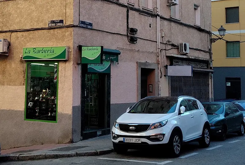 La Barbería Manolo