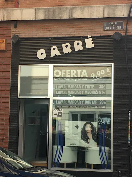Carre Peluqueros - Madrid