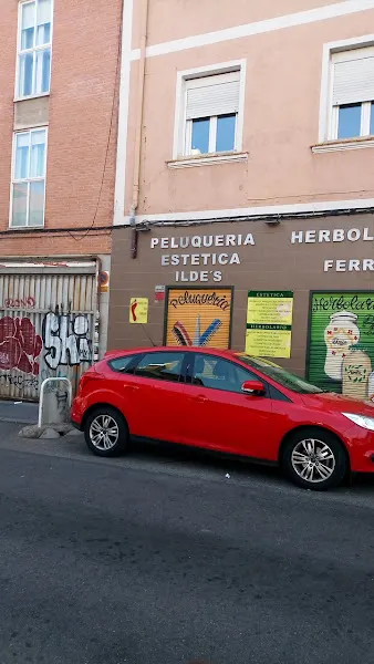 Peluquería Ilde'S - Madrid