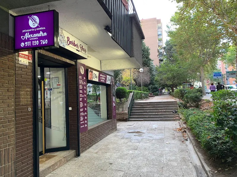 Peluquería, Barbería & Estética Unisex Alexandra - Peluquería en Madrid - foto 2