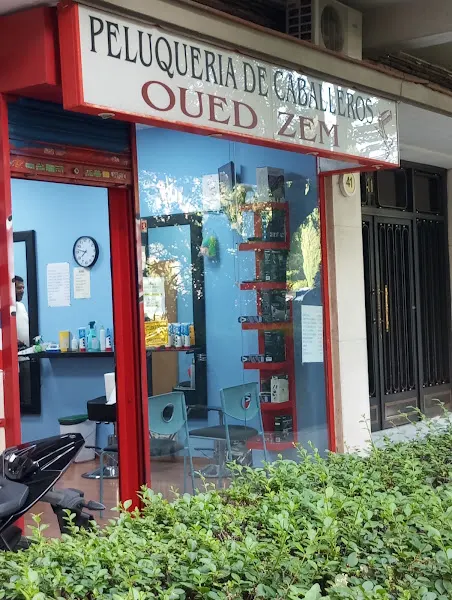 Peluqueria De Caballeros Oued Zem