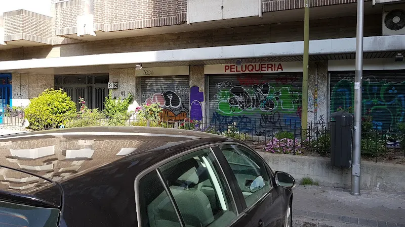 Peluqueria - Madrid