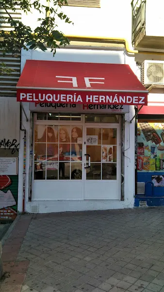 PELUQUERÍA HERNÁNDEZ