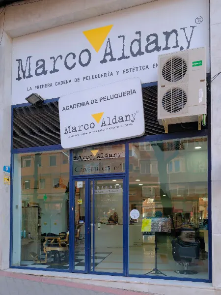 ESIP Academia de Peluquería y Estética - Madrid