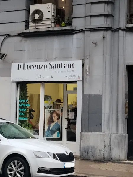Peluquería Lorenzo Santana
