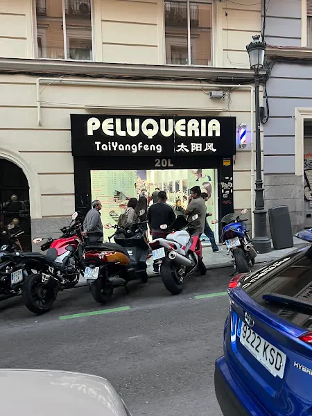 Peluquería Tay Yang Feng