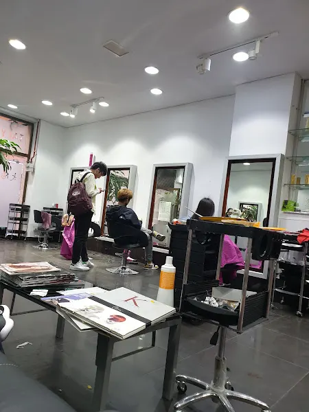 peluqueria TYF - Madrid